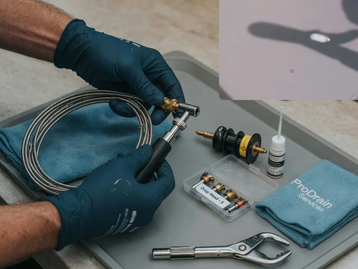 Why choose Drain Cleaning in Rienzi, MS